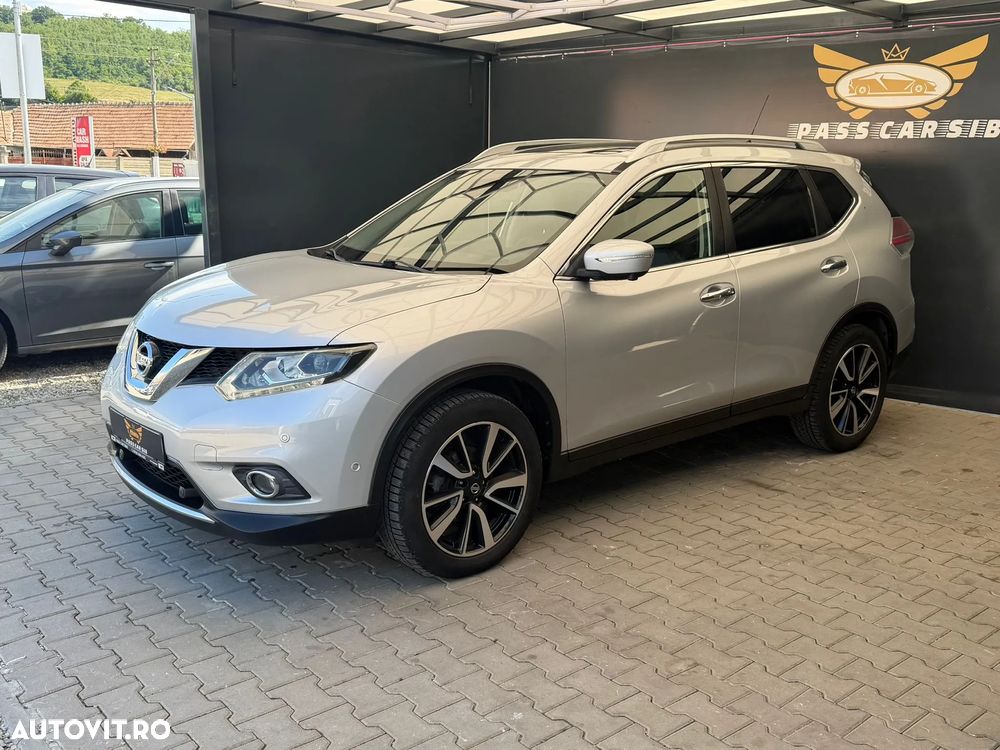 Nissan X-Trail 1.6L dCI Start/Stop XTRONIC Tekna - 4