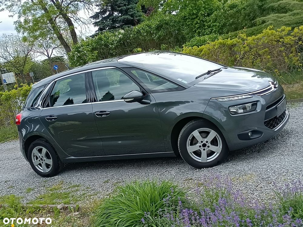Citroën C4 Picasso 1.6 e-HDi Exclusive - 6