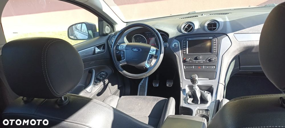 Ford Mondeo 1.6 Eco Boost Start-Stopp Titanium - 16