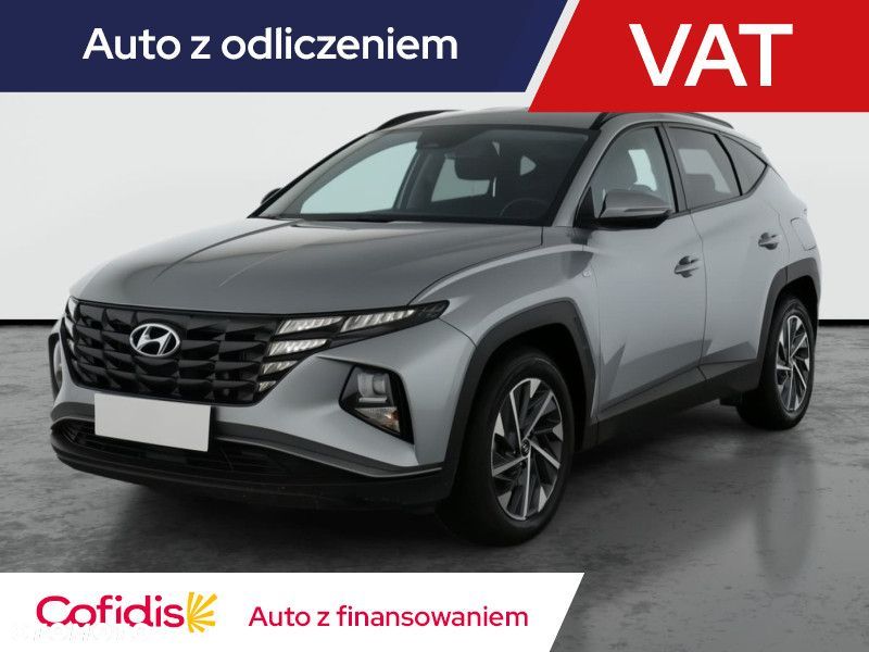 Hyundai Tucson - 2