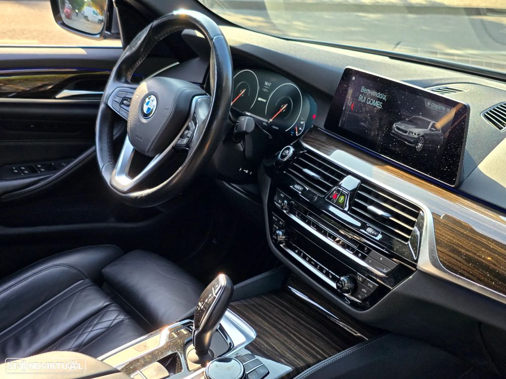 BMW 530 e iPerformance Line Luxury - 12