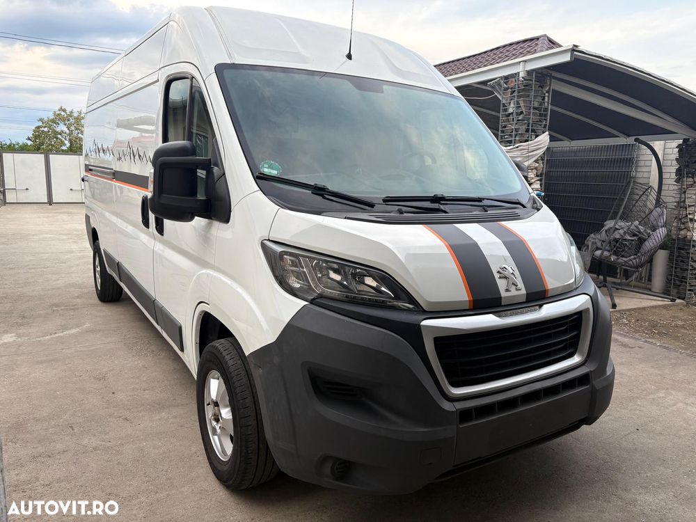 Peugeot Boxer - 1