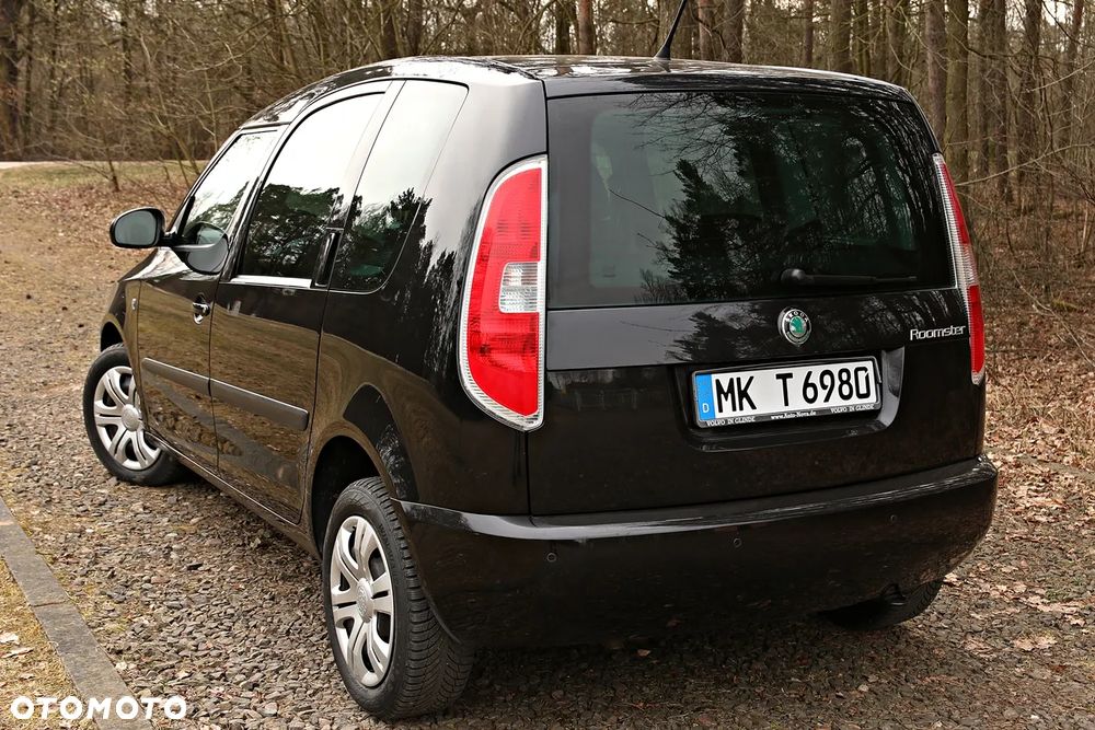 Skoda Roomster 1.6 TDI DPF Comfort PLUS EDITION - 24
