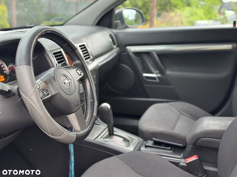 Opel Vectra - 6