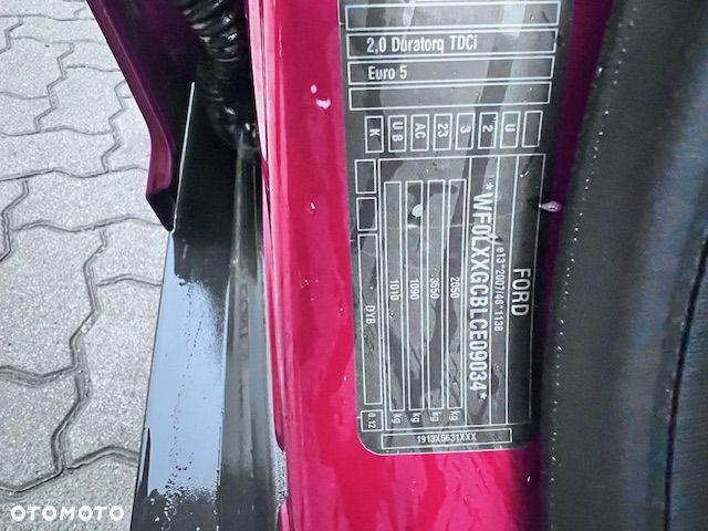 Ford Focus 2.0 TDCi Titanium MPS6 - 3