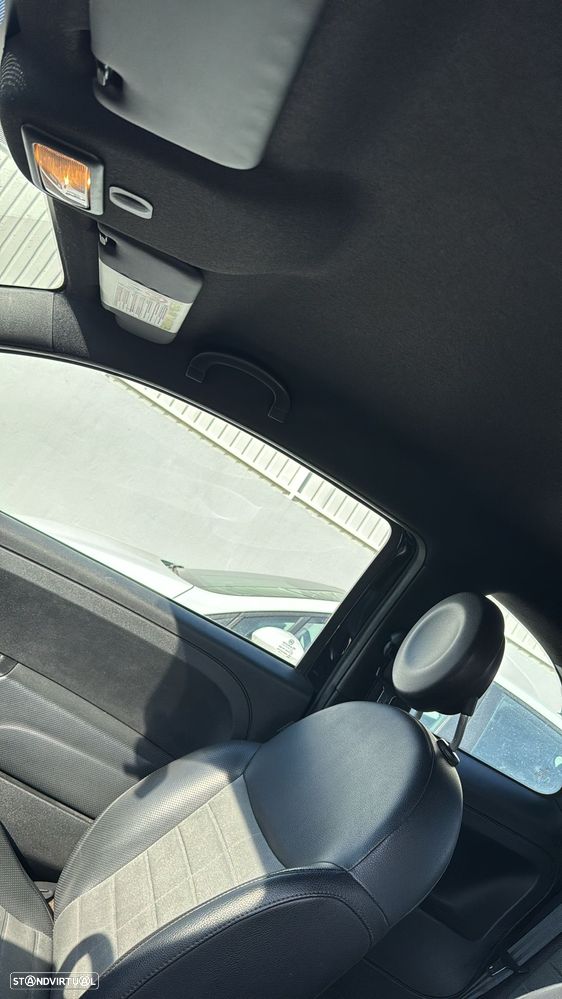 Fiat 500 0.9 8V TwinAir - 2