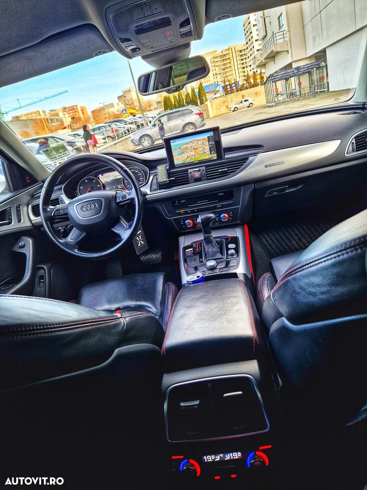 Audi A6 Limuzina 3.0 TDI quattro Stronic - 7