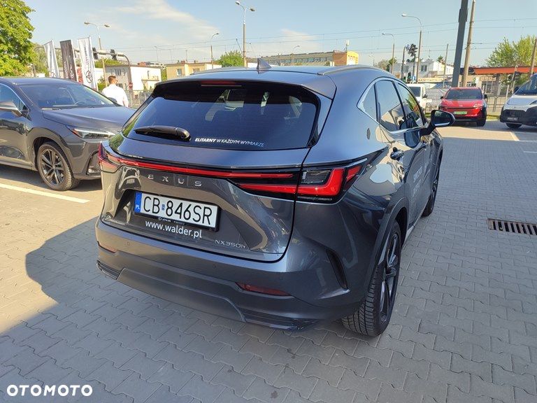 Lexus NX 350h Prestige AWD - 6