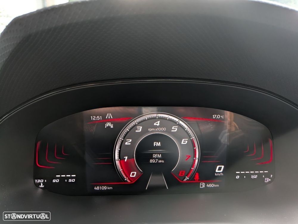 SEAT Ibiza 1.0 TSI FR - 13