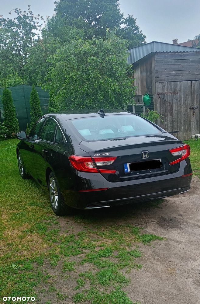 Honda Accord - 5