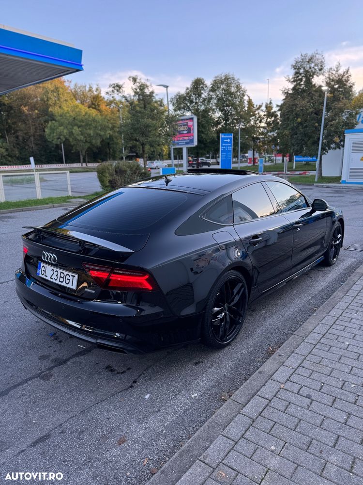 Audi A7 Sportback 3.0 TDI Quattro competition Tiptronic - 6