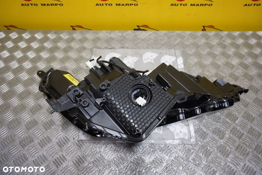 LEXUS NX NX350 2021 2022- REFLEKTOR LAMPA LED LEWA (Y) USA - 13