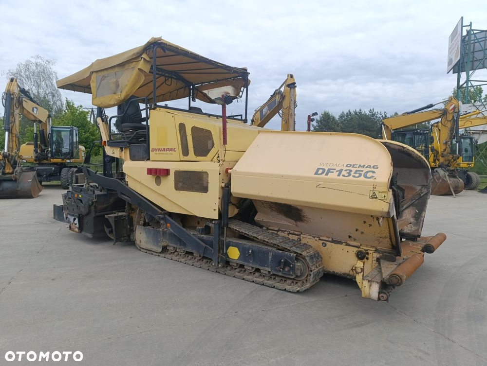 Dynapac DF135C - 1