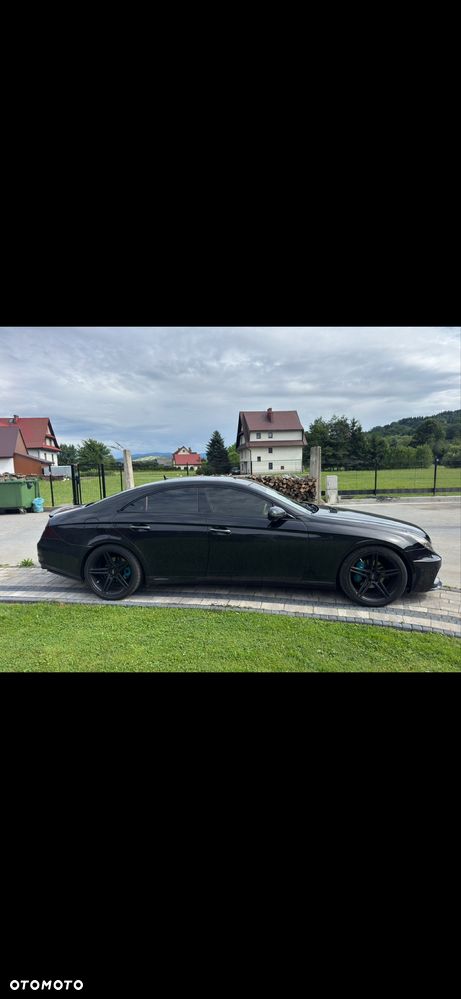 Mercedes-Benz CLS - 3