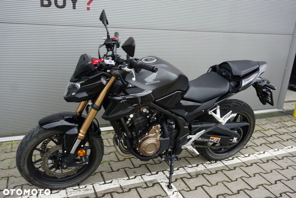 Honda CB - 17
