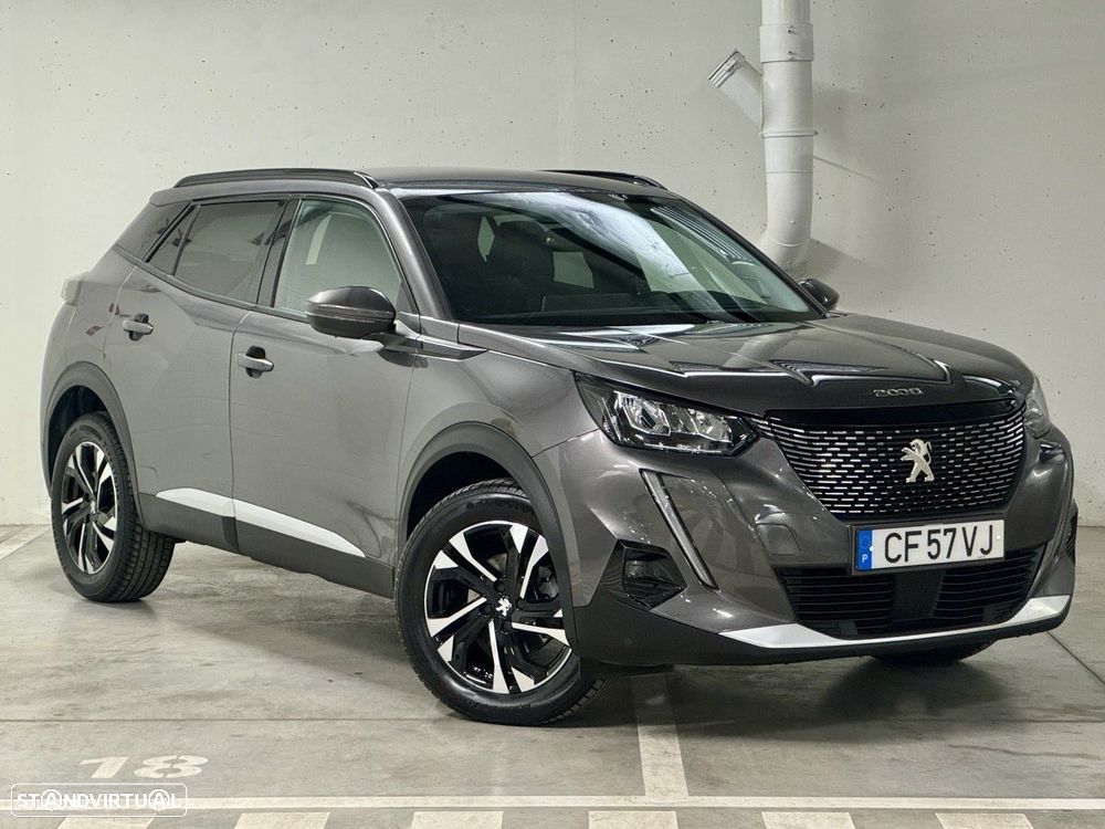 Peugeot 2008 1.2 PureTech Allure Pack EAT8 - 39