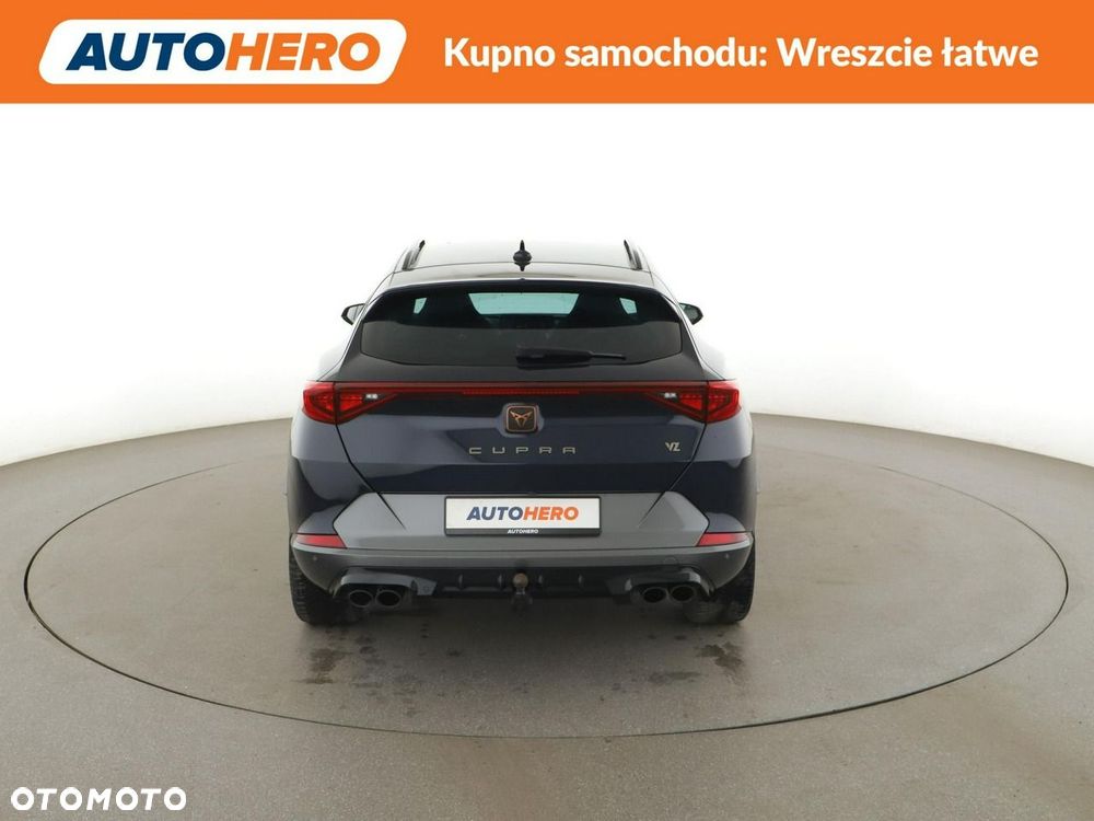Cupra Formentor 2.0 TSI 4Drive VZ DSG - 7