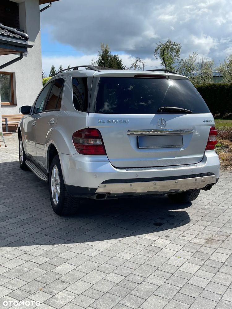 Mercedes-Benz ML 280 CDI 4-Matic - 2