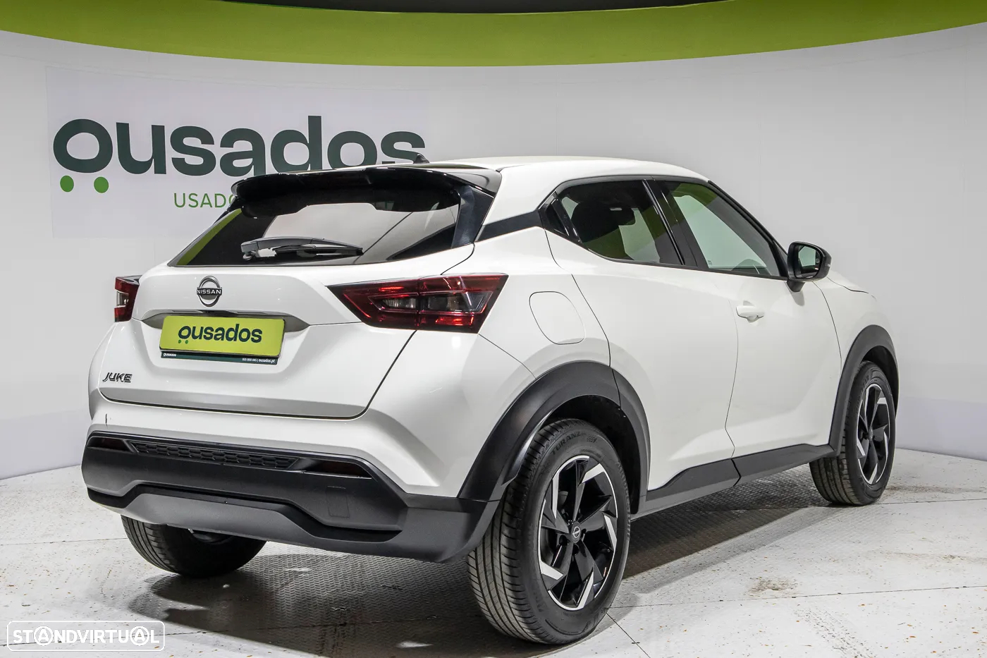 Nissan Juke 1.0 DIG-T Acenta DCT - 5