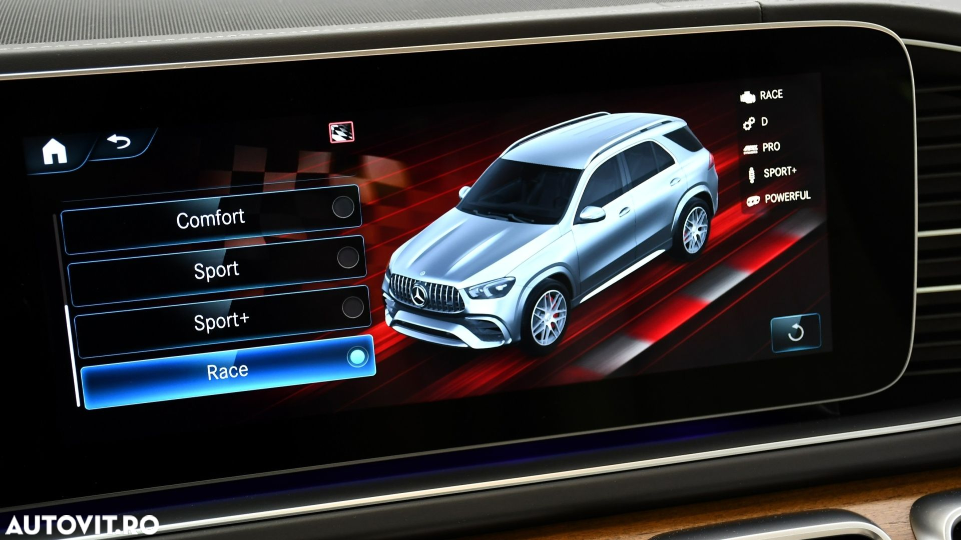 Mercedes-Benz GLE AMG 63 S MHEV 4MATIC+ - 22