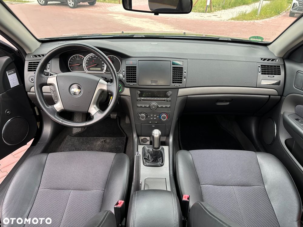 Chevrolet Epica 2.0 LS - 27