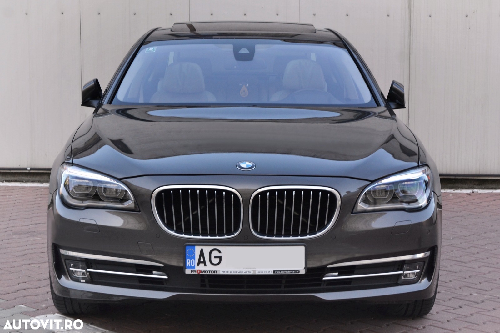 BMW Seria 7 730d Edition Exclusive - 3