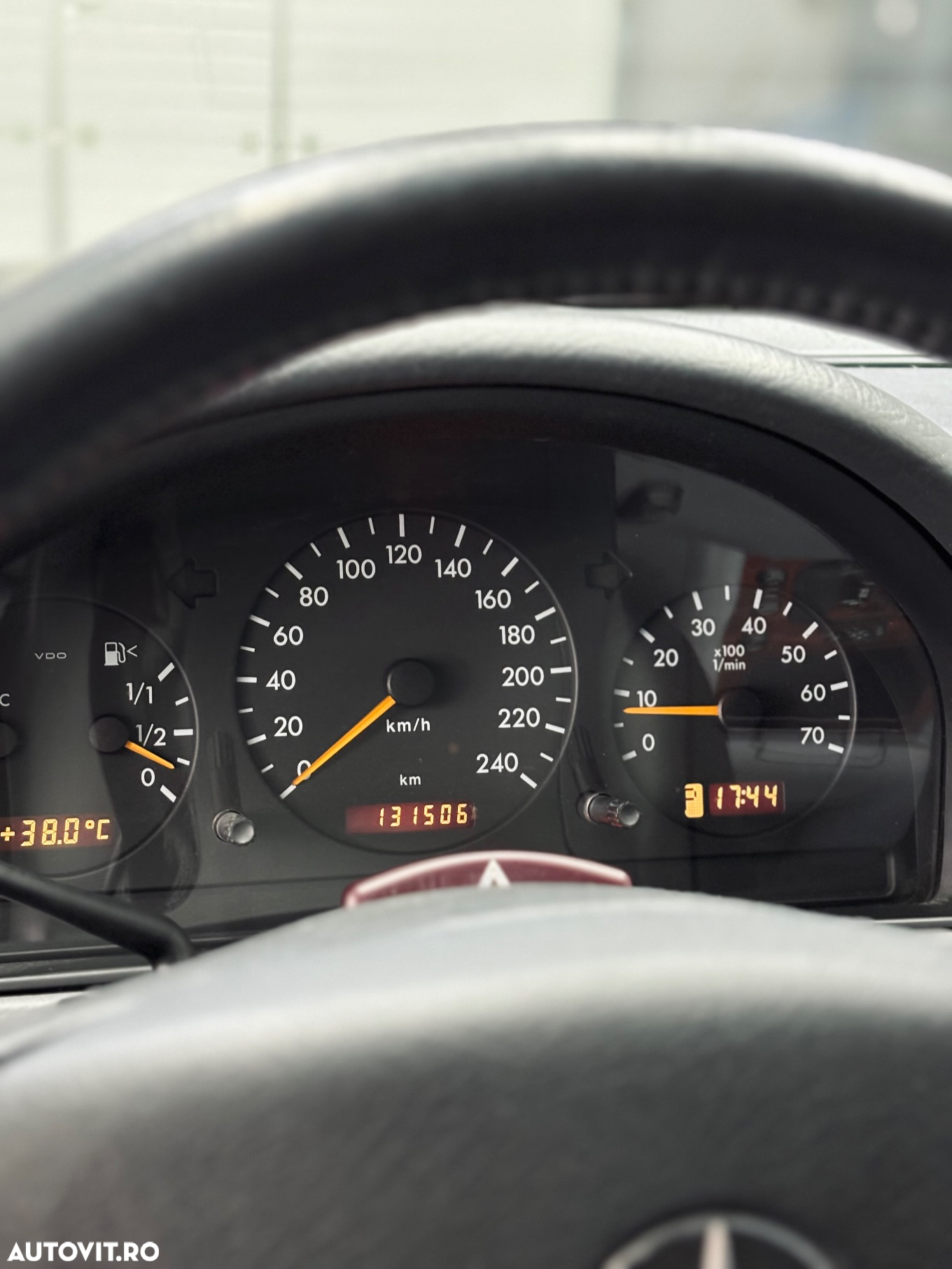 Mercedes-Benz ML 350 Aut Inspiration - 5