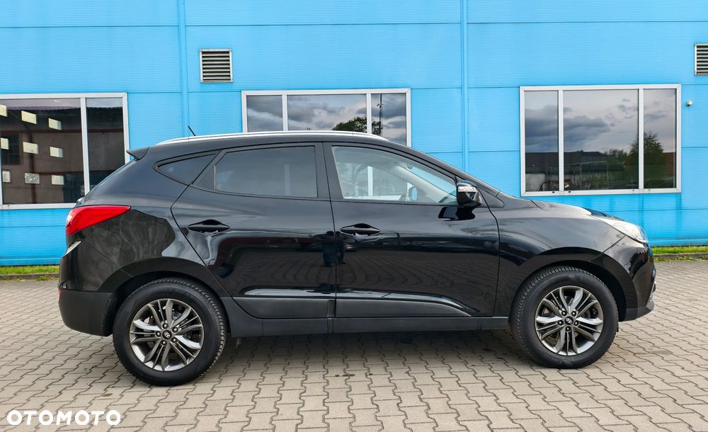 Hyundai ix35 1.6 2WD blue Style - 6