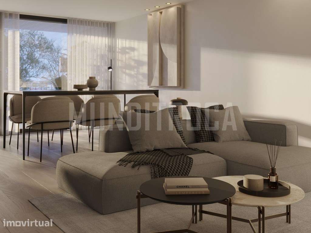 Apartamento T3 Ferreiros - novo - Grande imagem: 5/25