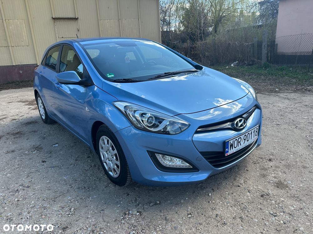 Hyundai i30 1.4 CRDi Trend - 11