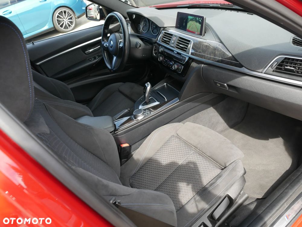 BMW Seria 3 330i GPF xDrive M Sport Shadow - 20