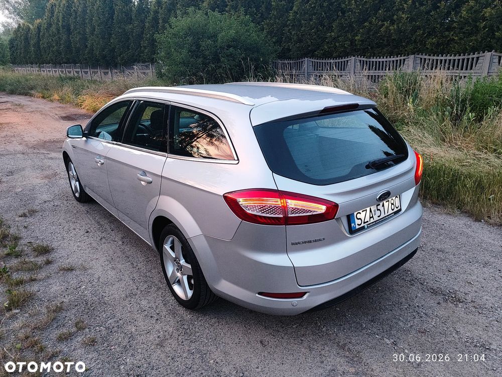 Ford Mondeo 2.0 TDCi Ambiente - 5