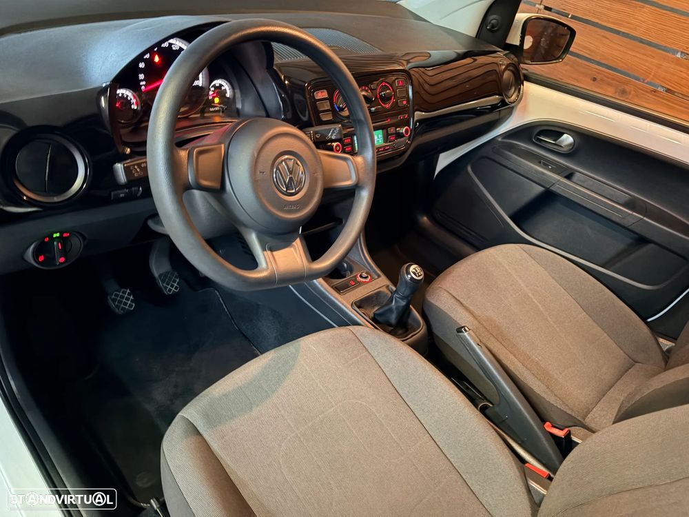 VW Up! 1.0 BlueMotion Move - 5