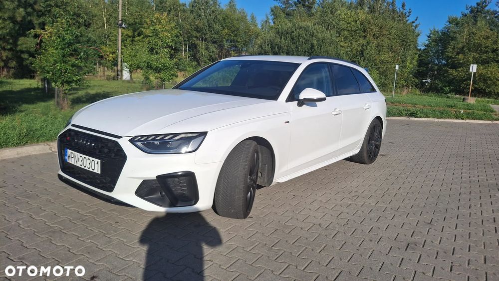 Audi A4 Avant 35 TDI S tronic - 2