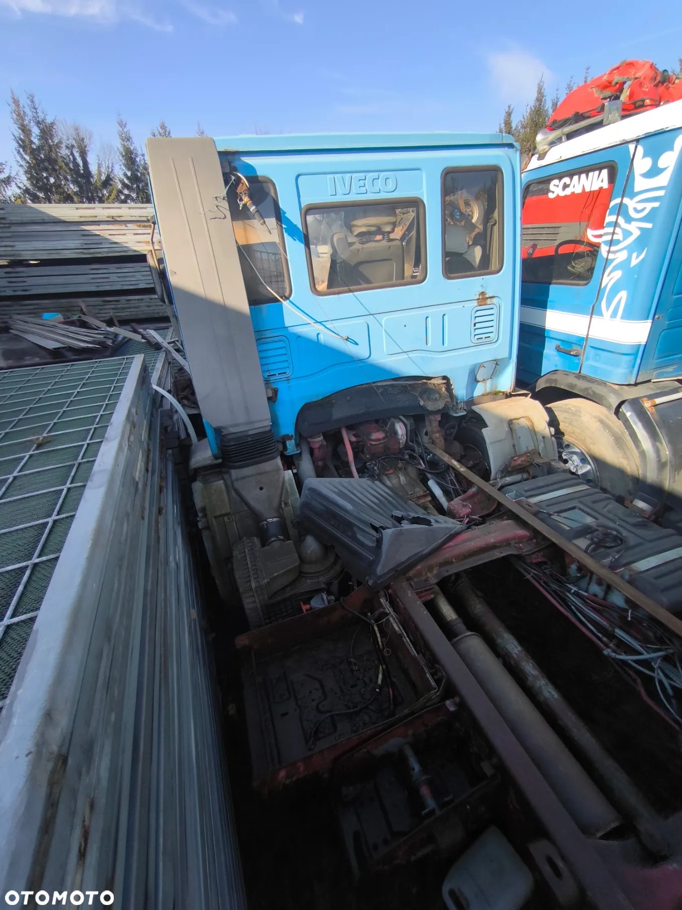 Iveco Eurocargo na części - 6