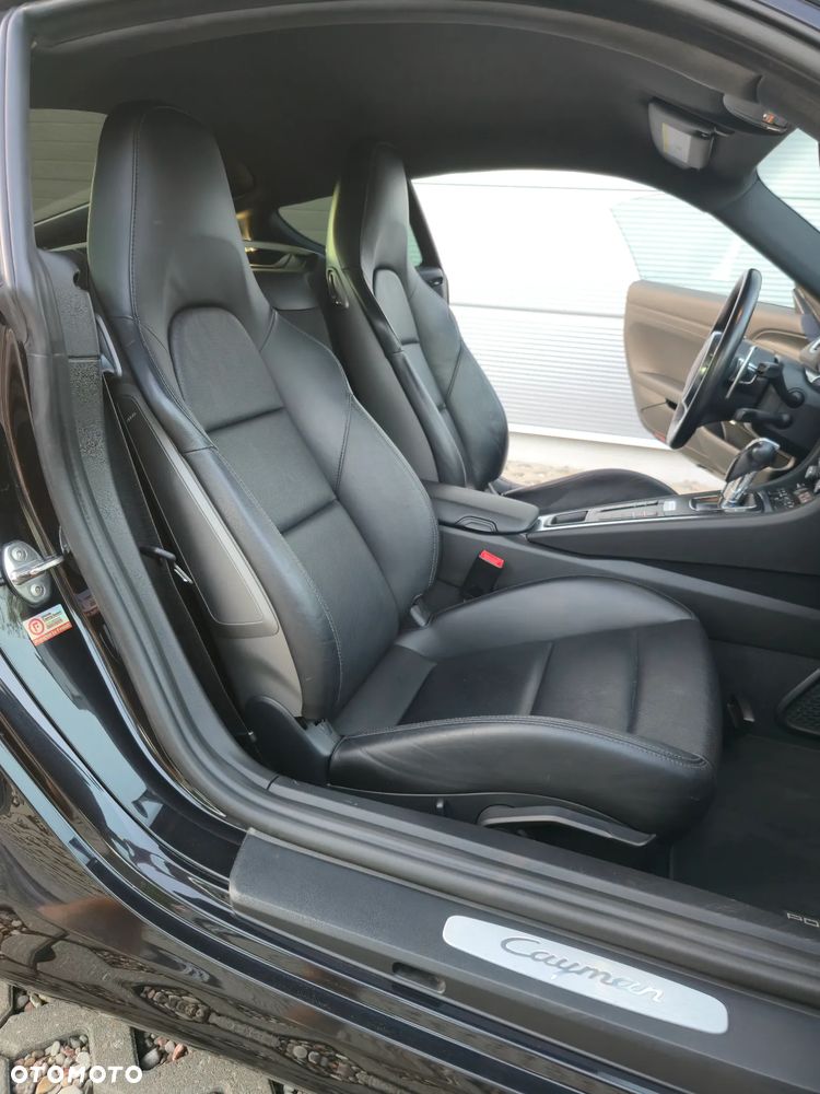 Porsche Cayman - 9