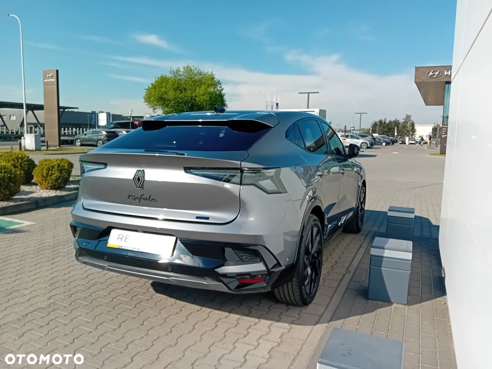 Renault Rafale 1.2 E-Tech PHEV 4x4 300 atelier Alpine MMT - 5