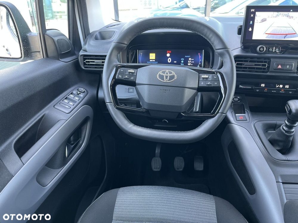 Toyota Proace City Verso Long 1.5 D-4D Family - 22