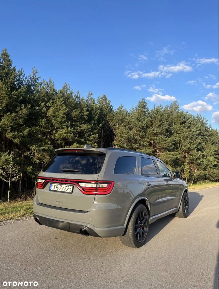 Dodge Durango - 4