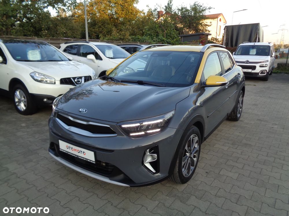 Kia Stonic - 2