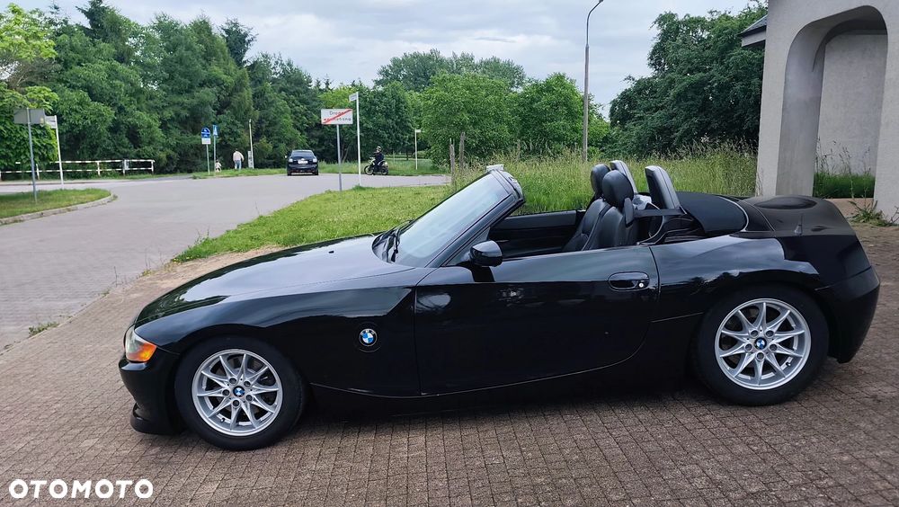 BMW Z4 3.0i - 12