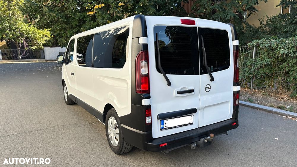 Opel Vivaro - 4