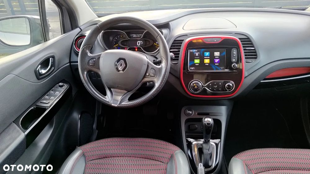 Renault Captur 1.2 TCe Helly Hansen EDC - 14