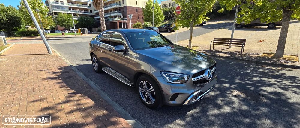 Mercedes-Benz GLC 200 - 3