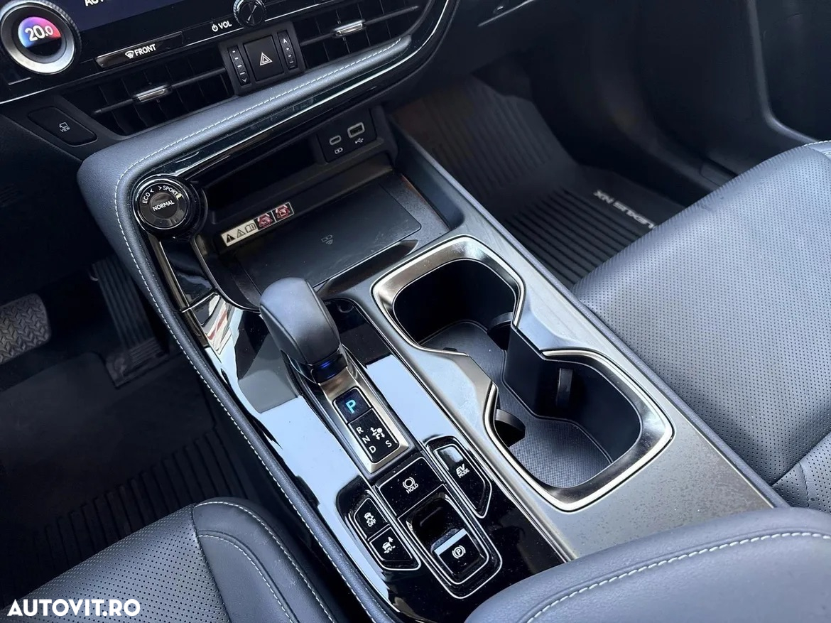 Lexus Seria NX 350h AWD CVT HEV Executive - 16