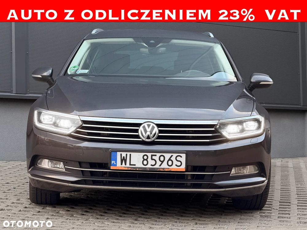 Volkswagen Passat Variant - 1