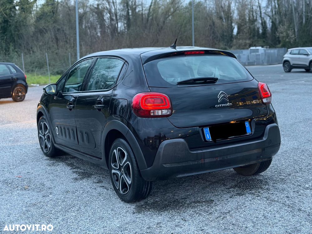 Citroën C3 1.6 BlueHDi S&S BVM Feel - 6