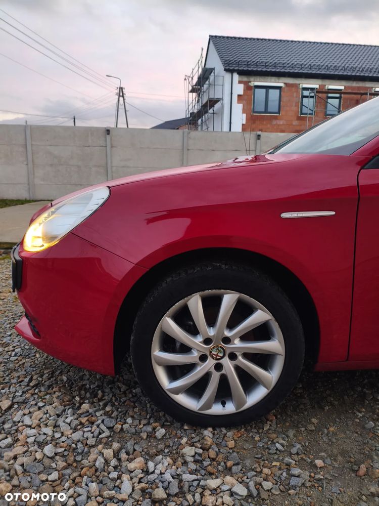 Alfa Romeo Giulietta 1.4 TB 16V Turismo - 21