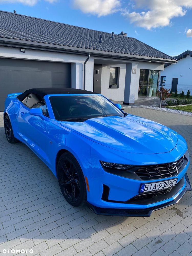 Chevrolet Camaro - 2