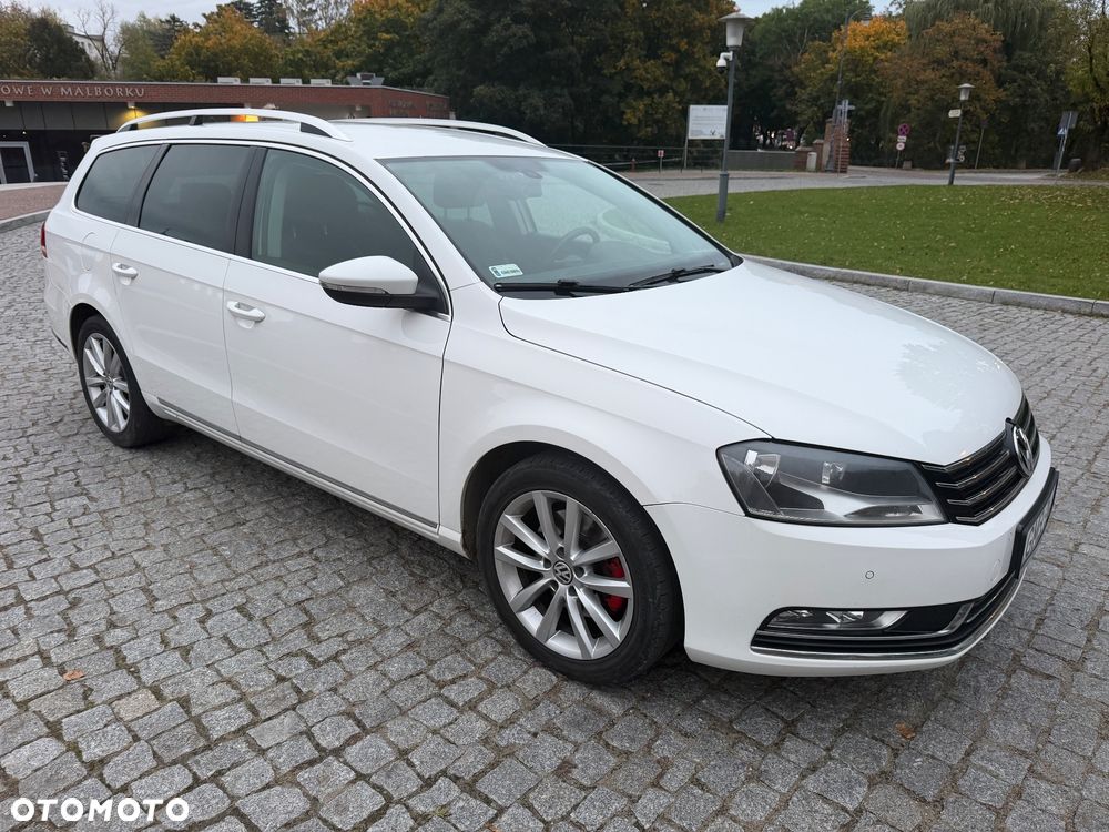 Volkswagen Passat 2013 photo 4